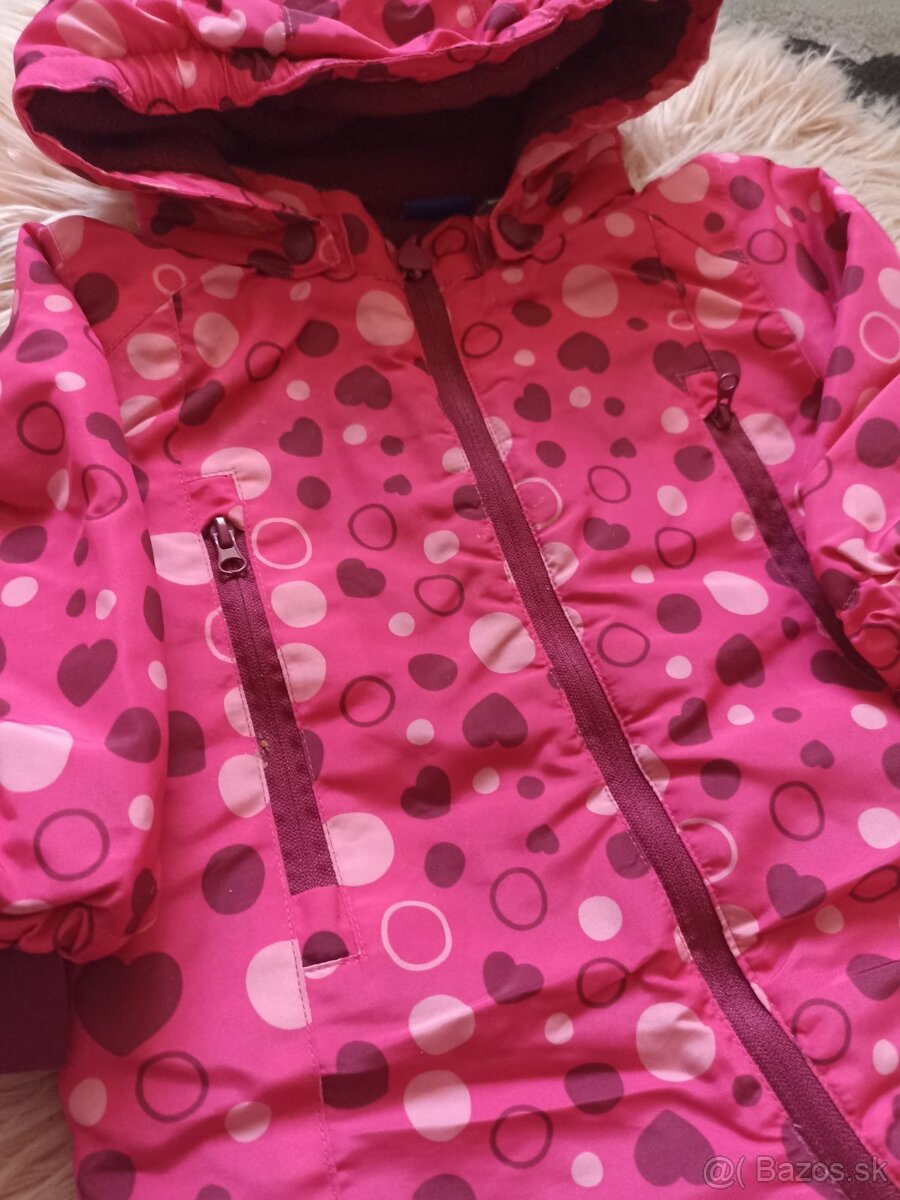 Lupilu zimný overal 74/80 - 2