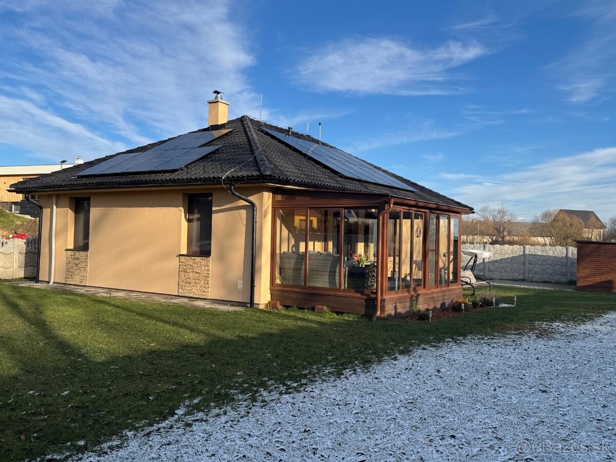 Moderný bungalov v najžiadanejšej obci pri Poprade – Mlynica - 2