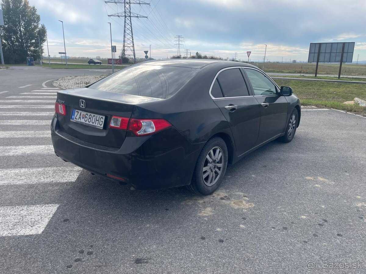 Honda Accord 8G 2.2 i-DTEC - 2