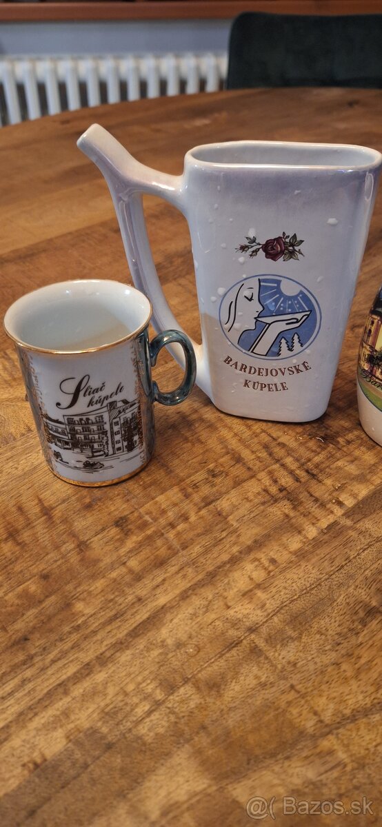 Pohare na mineralny prameň 4ks spolu - 2