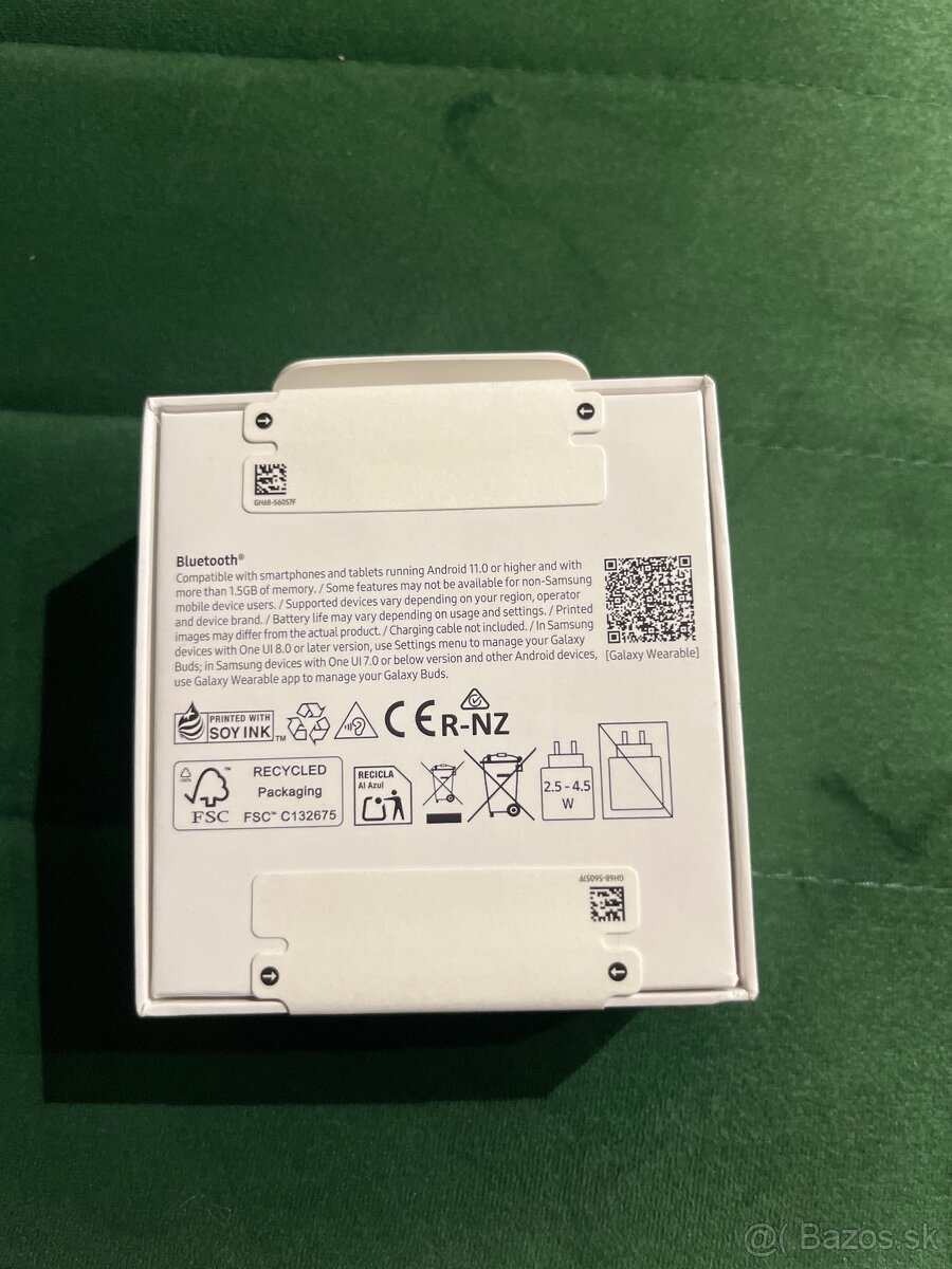 Predám Samsung Galaxy Buds3 FE - 2