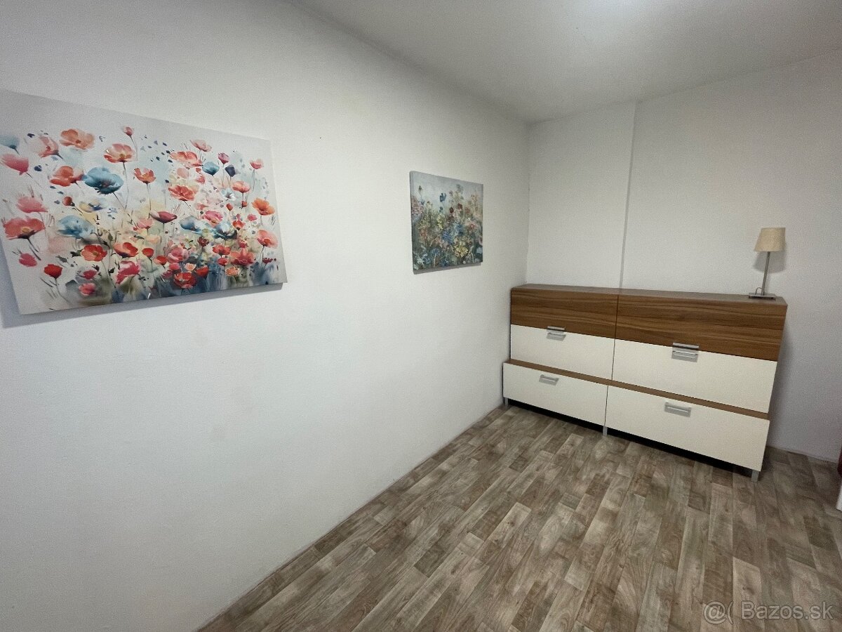 Prenájom samostatnej izby v RD - 2