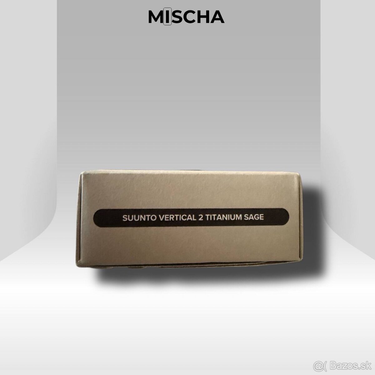 Hodinky Suunto Vertical 2 Titanium Sage - 2