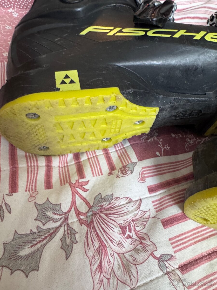 Lyziarky fischer rc 60 - 2