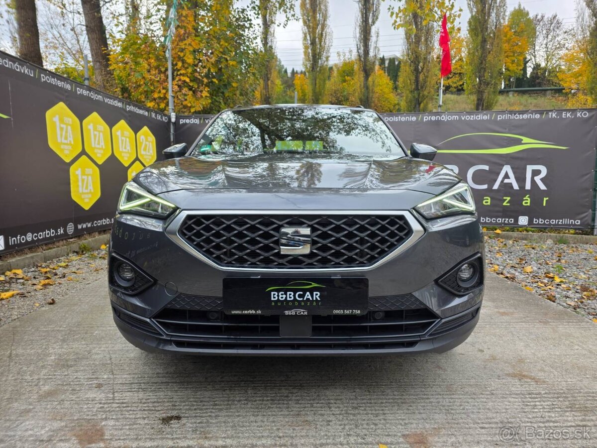 Seat Tarraco 2.0 TDI 150 Style 4Drive DSG - 2