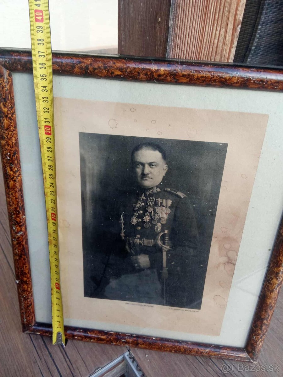 obraz, Alois Elias - 1937 - prva CSR. - 2