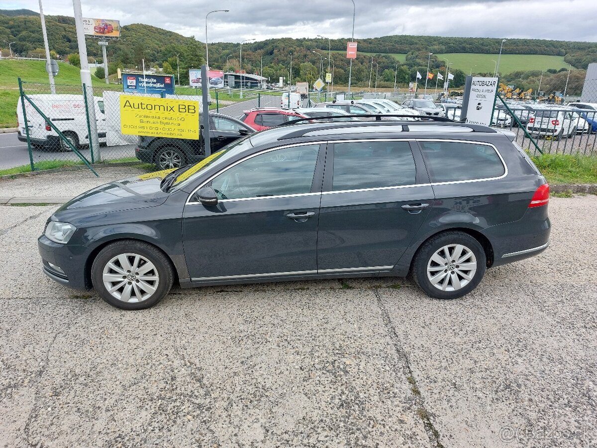 Volkswagen Passat Variant 2.0 TDI BMT Highline 4MOTION - 2