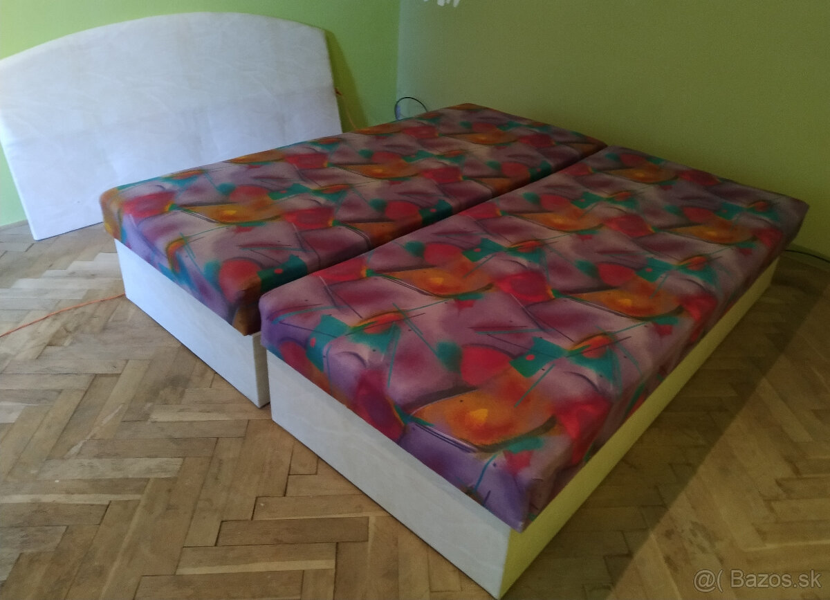 Válenda / 2x válenda s čelom - 2