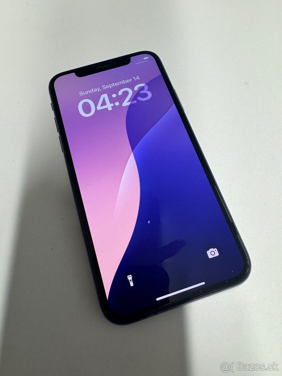 iPhone 12 – 64 GB – čierny - 2