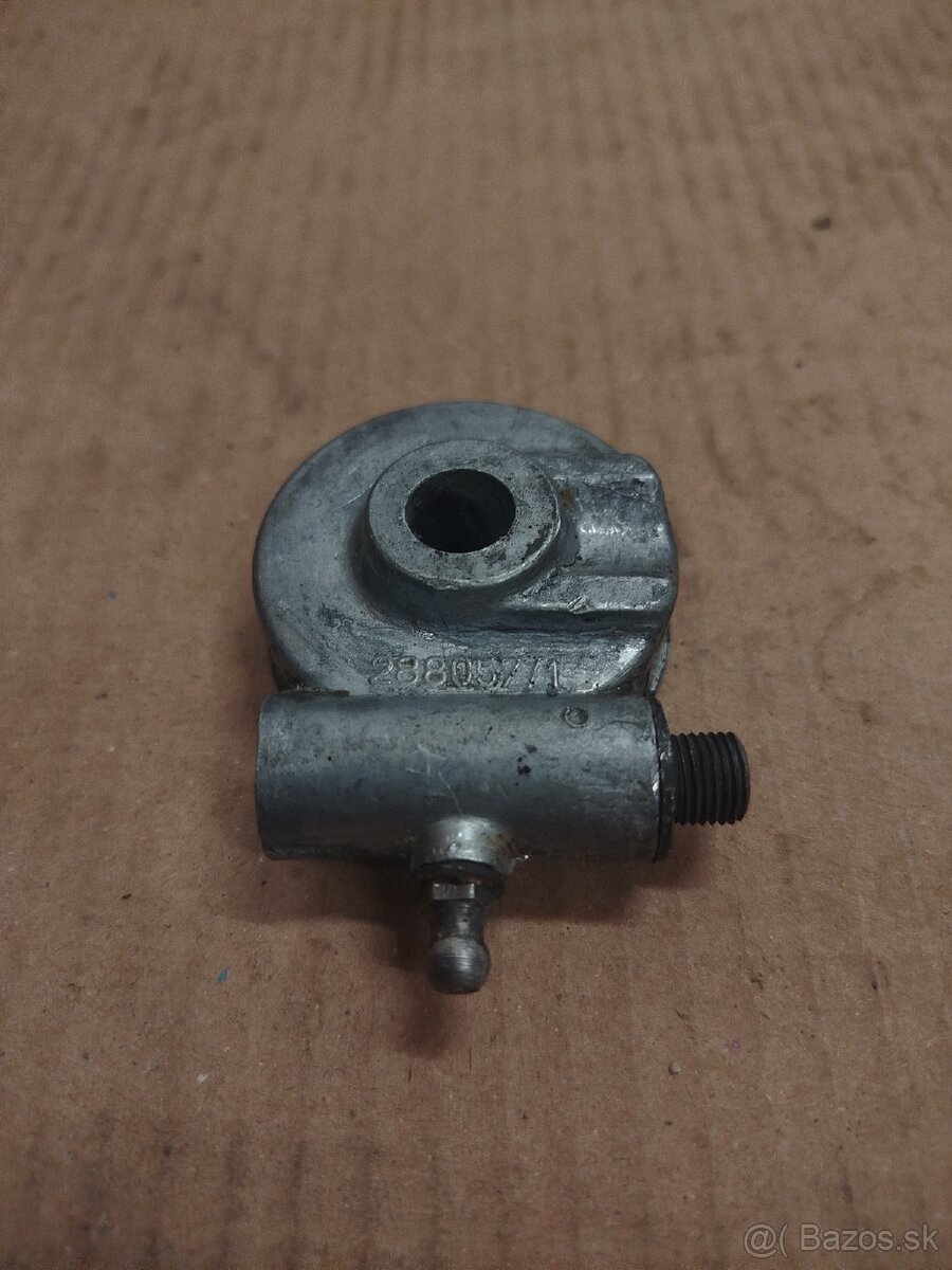 Náhon tachometra babetta 207 - 2