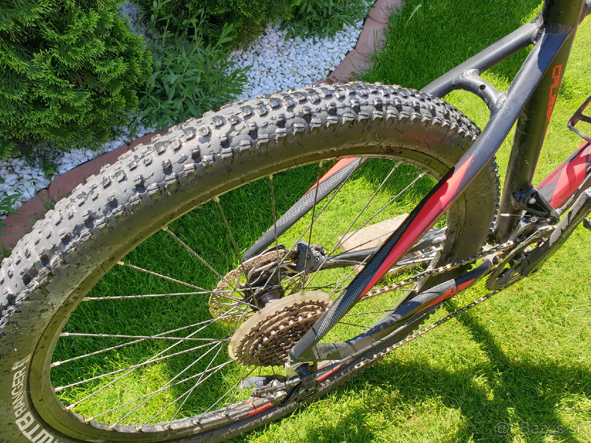 Horský bicykel, ctm caliber - 2