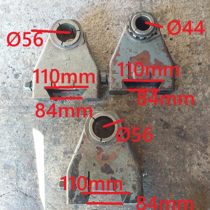 Oporné ložiská - 2