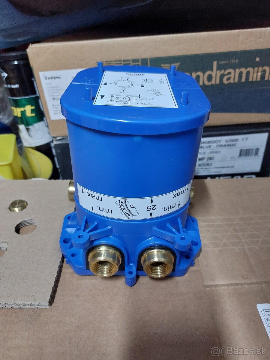 podomietkova batéria - 2