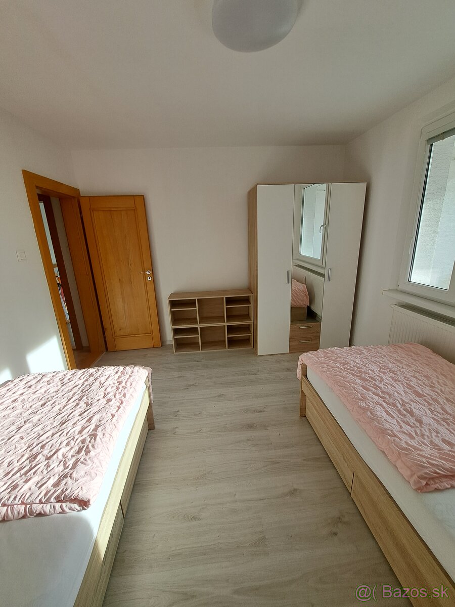 Postel + policka - 2