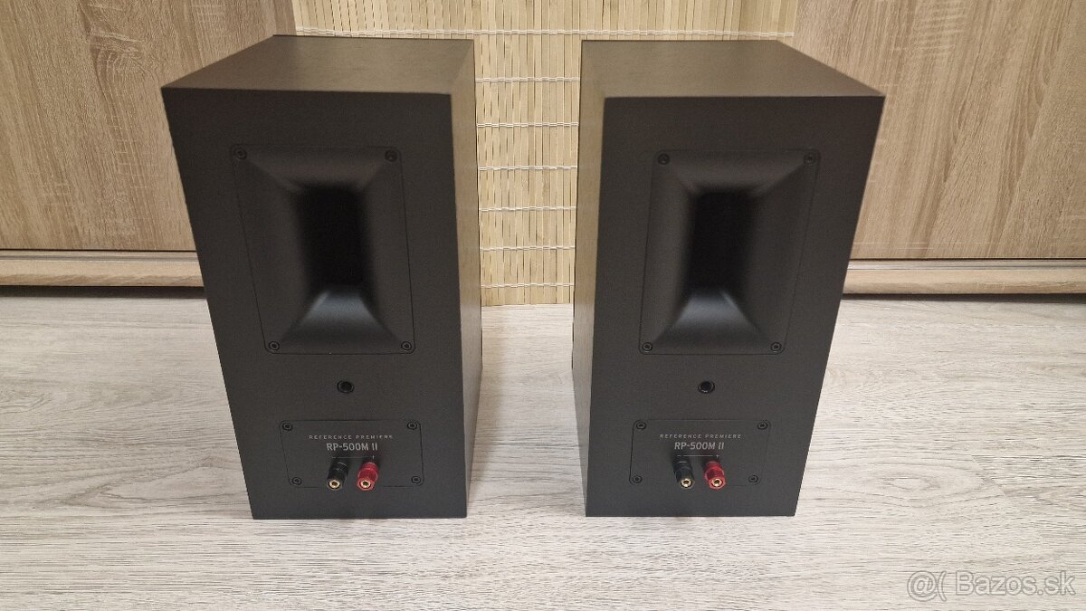 Klipsch RP 500M II - 2