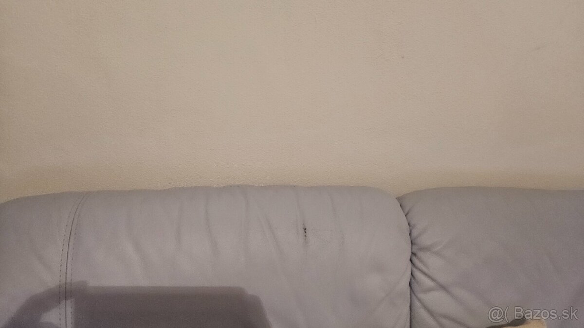 Kožená sedacia súprava 2+1 - 2