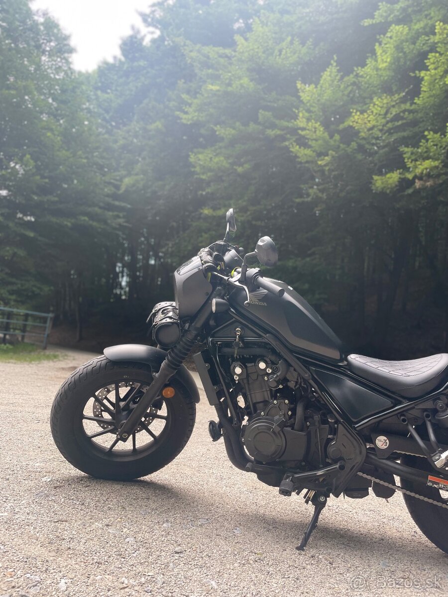 Honda CMX Rebel 2021 SE - 2