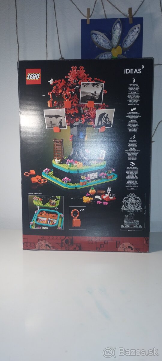 Lego family tree - 2