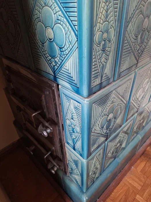 Keramicke kachle + 24ks samotove tehly - 2