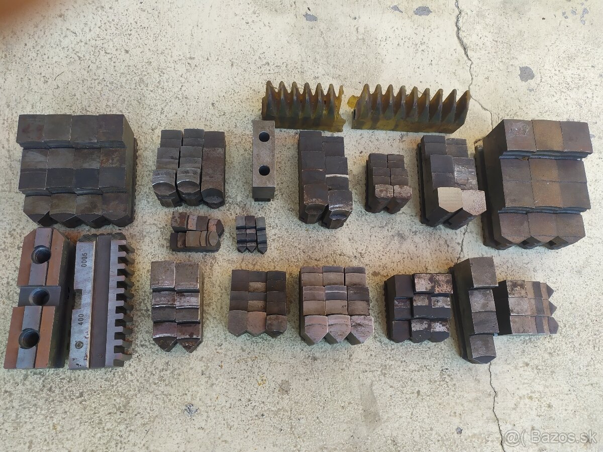 Nástroje náradie, príslušenstvo zo zrušenej dielne. - 2