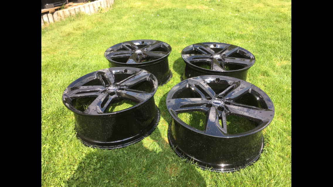 5x112 r21” Audi blade - 2