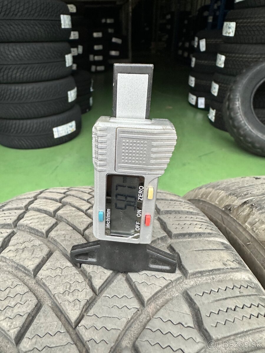 225/55 R18 102 V XL BRIDGESTONE BLIZZAK LM005 - 2