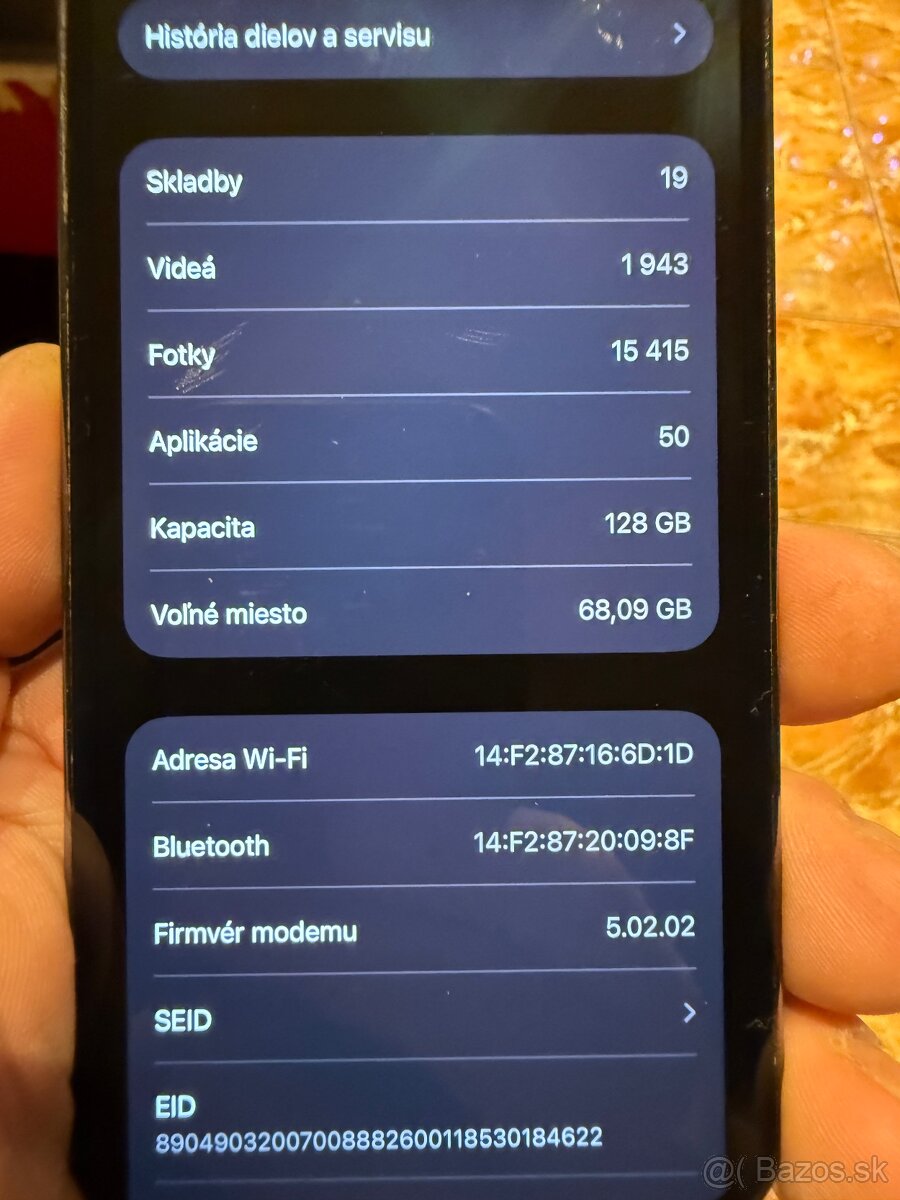 iPhone 13 pro 128 - 2