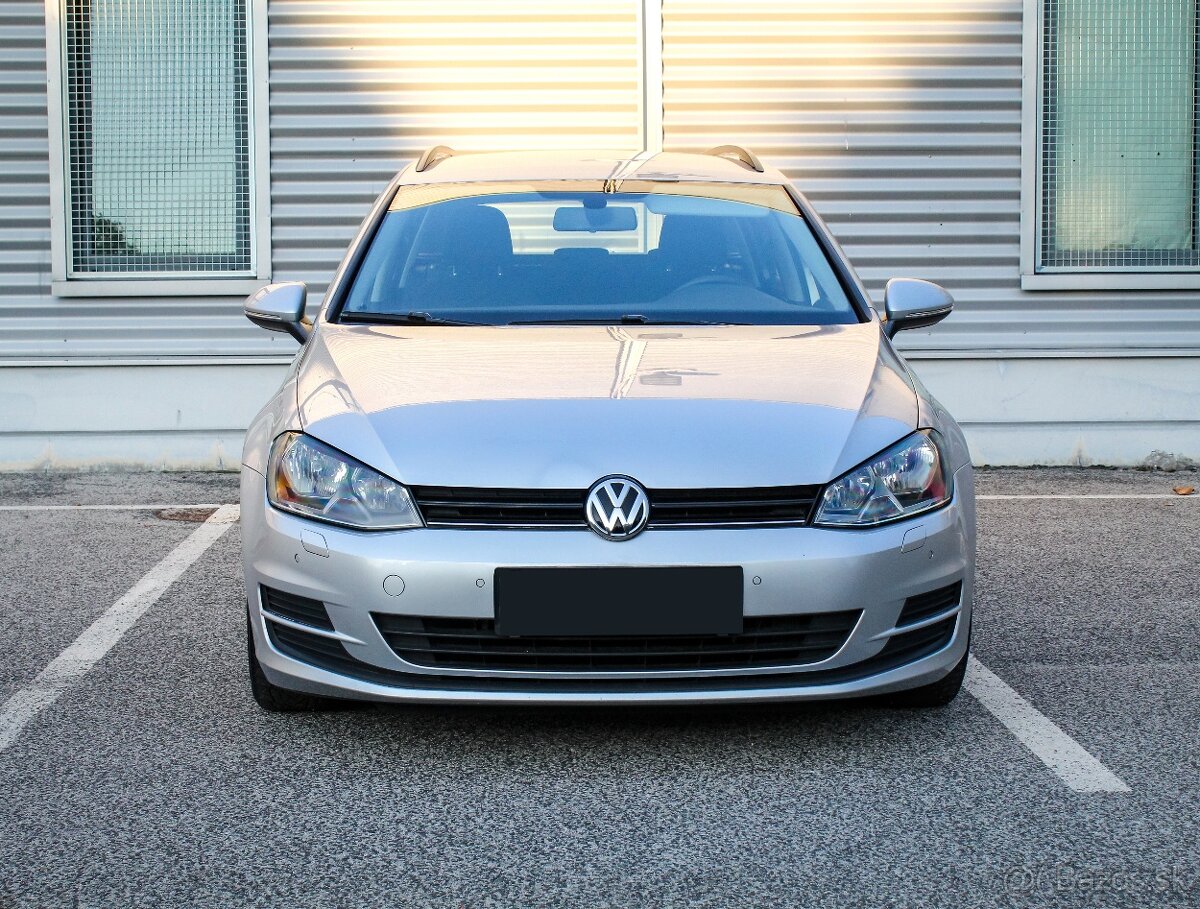 Volkswagen Golf 7 2.0 TDI 4Motion - 2
