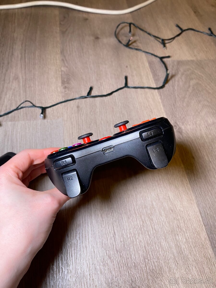 Bezdrôtový ovládač GEN GAME (štýl Xbox) - 2
