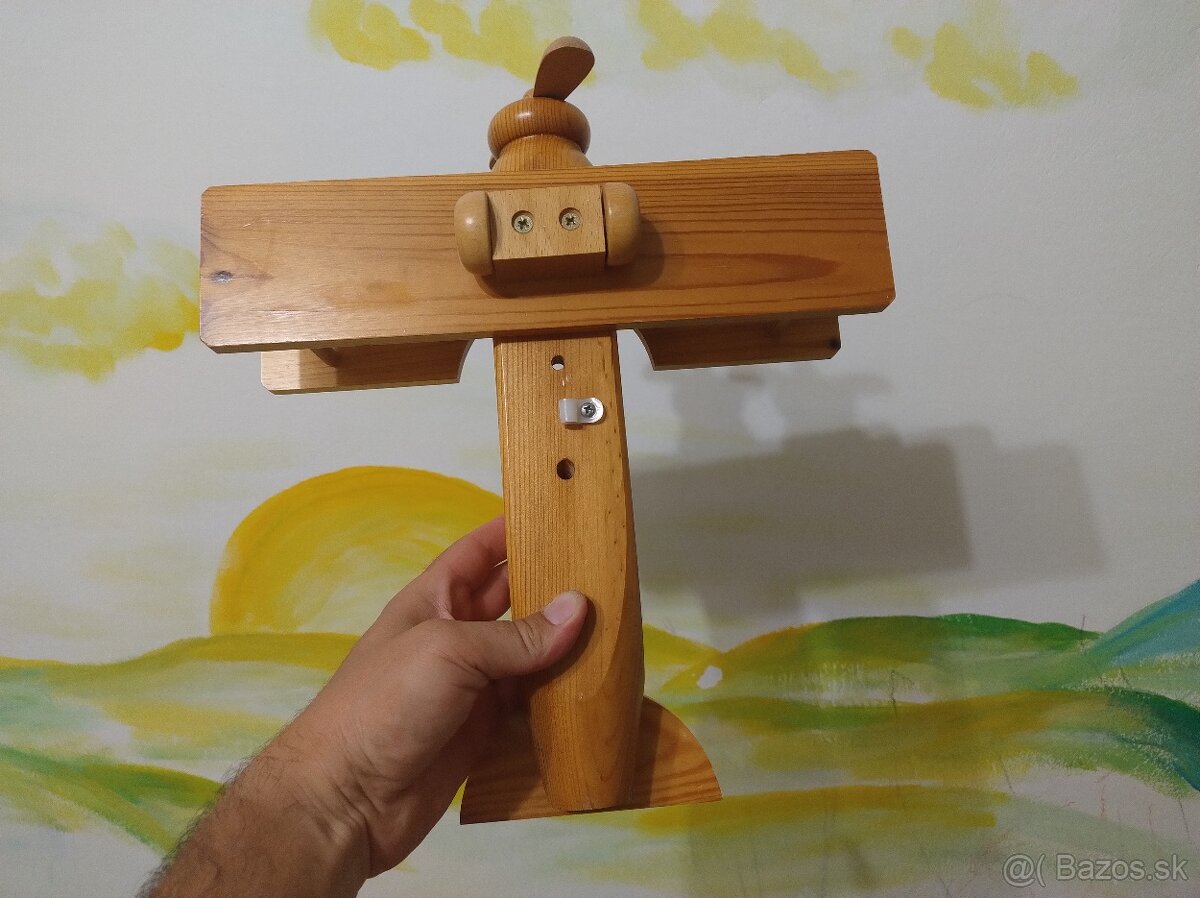 drevené lietadlo - 2