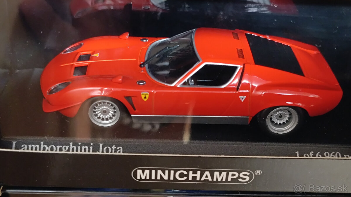 AUTOMODELY COUPÉ 1:43 – časť 6 - 2