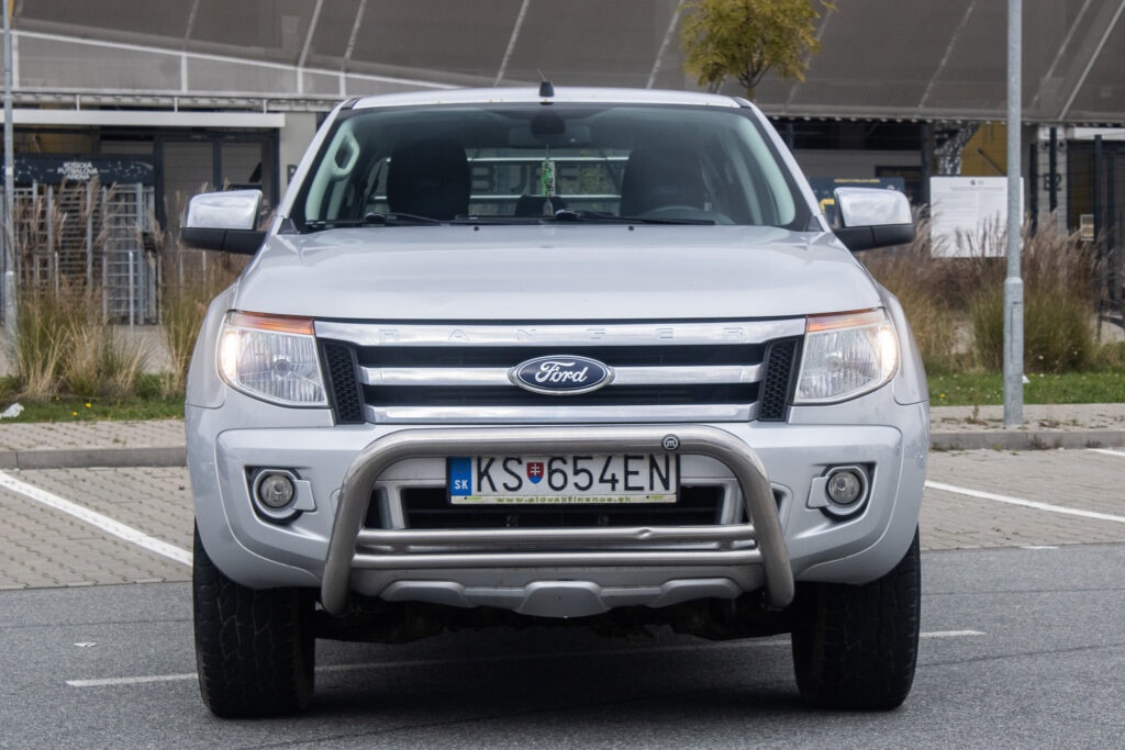 Ford Ranger 2.2 TDCi DoubleCab 4x4 XLT, 110kW (2015) - 2