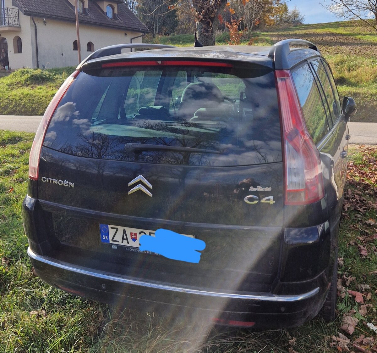 Citroën C4 Grand picasso - 2