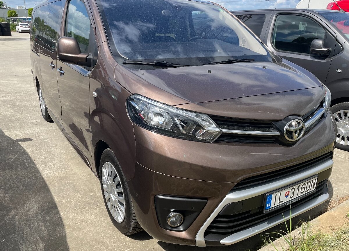 Toyota Proace Verso 2.0 - 2