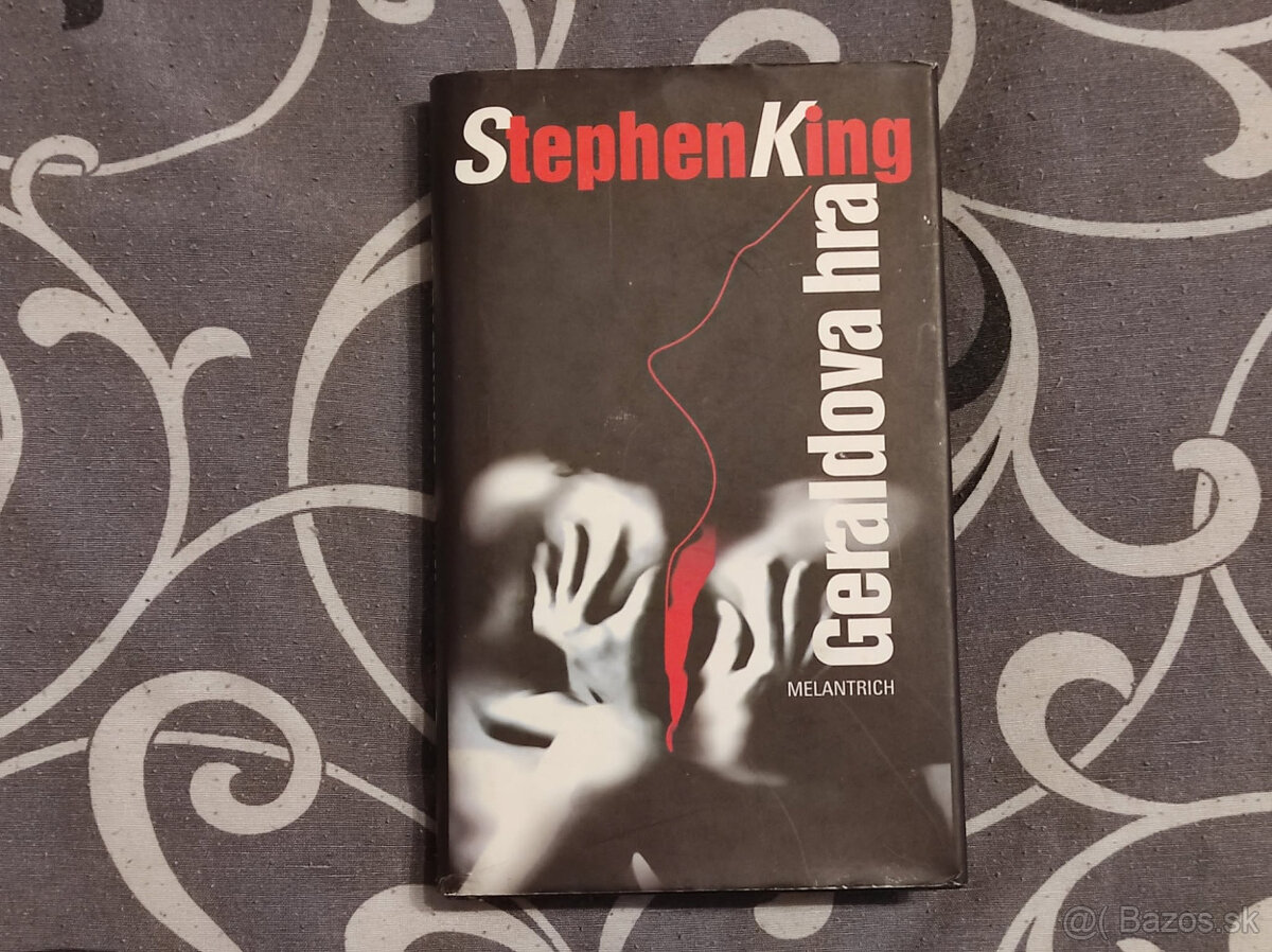 Stephen King - spolu 7ks - 2