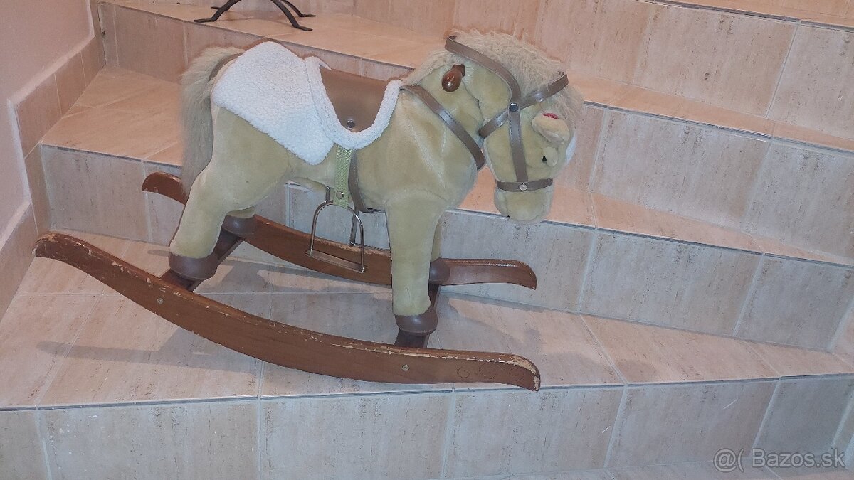 Hojdacie koník - 2