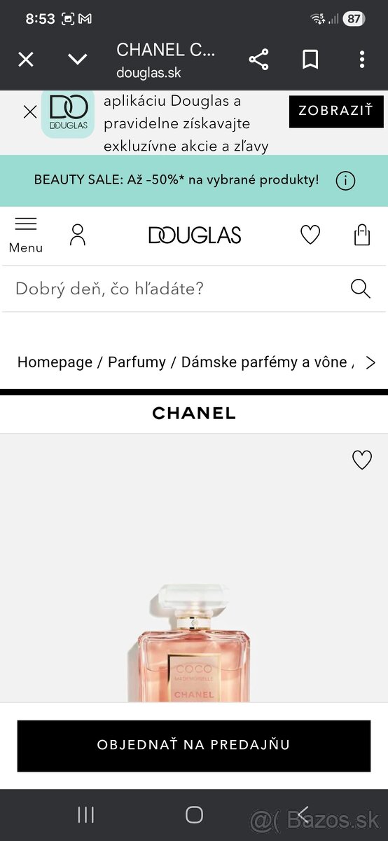 Parfum Coco chanel - 2