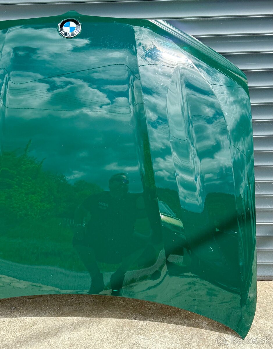 BMW X7 G07 LCI kapota - 2