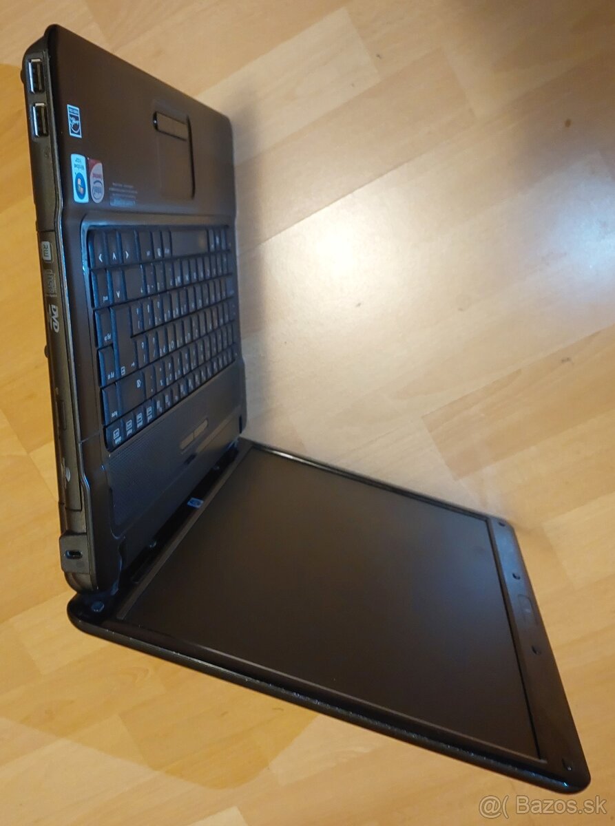 HP Compaq 6730s - 2