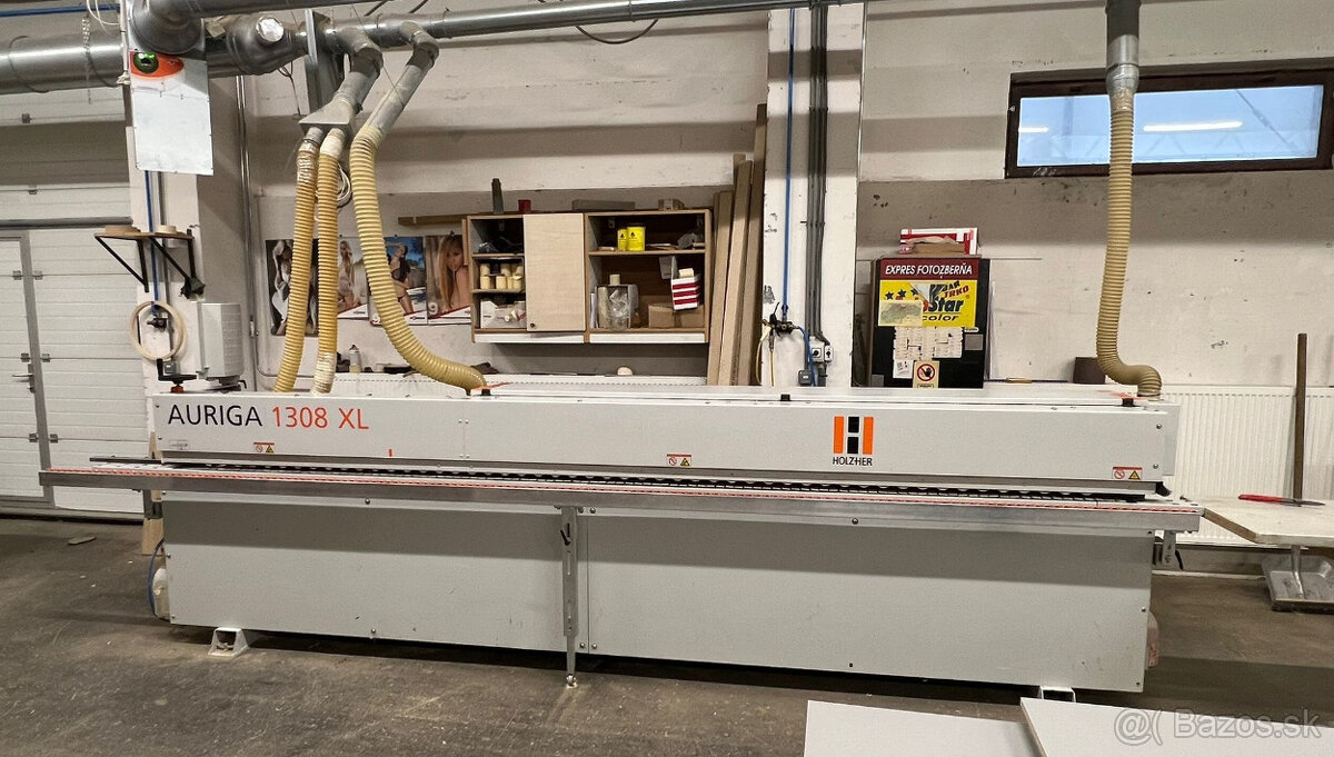 Olepovačka hrán HOLZ HER model AURIGA 1308 XL - 2