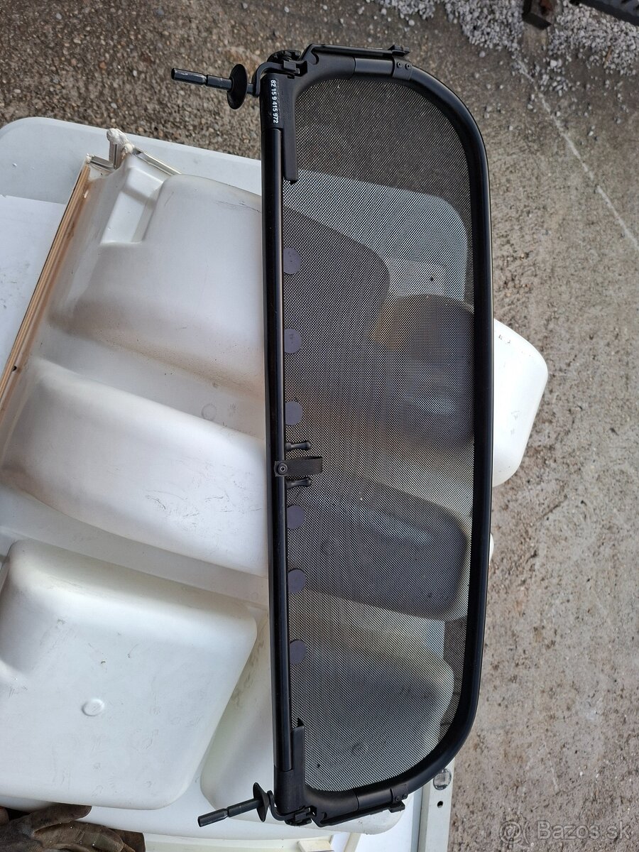 Z3 originál Windschott - 2