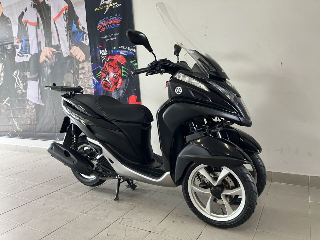 Yamaha Tricity 125 - 2