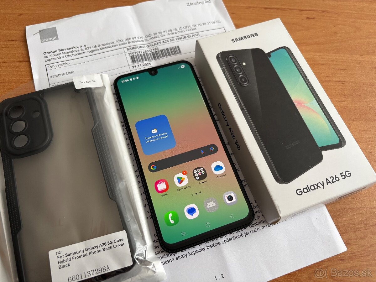 Samsung Galaxy A26 5G - 2