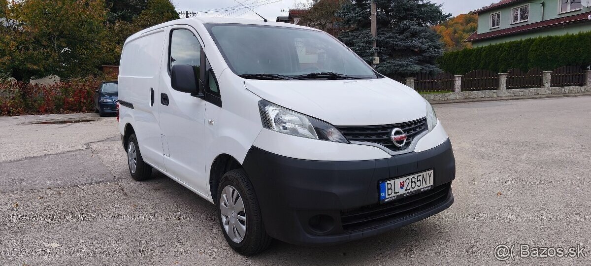 Nissan NV200 1.5 dCi Acenta Premium - 2