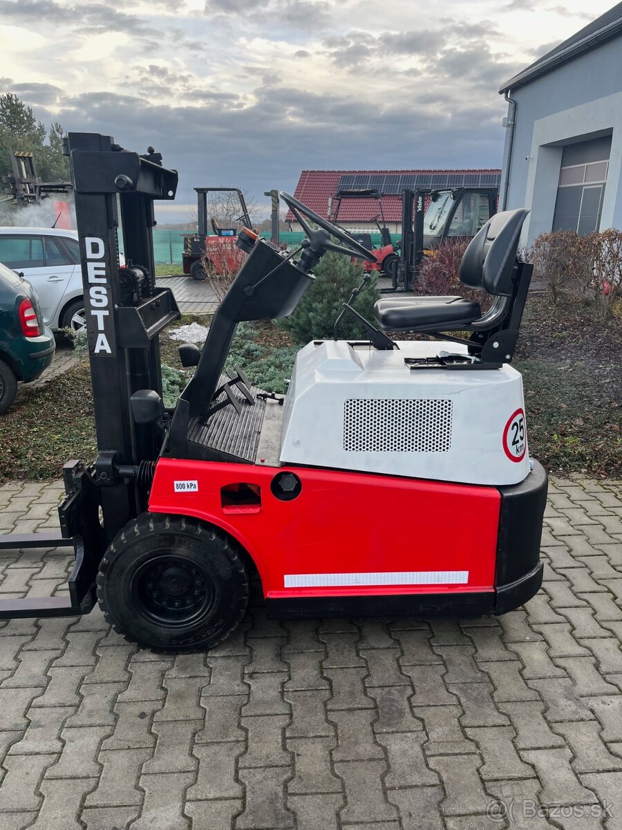 Vysokozdvižný vozík DESTA MV 12B - 2