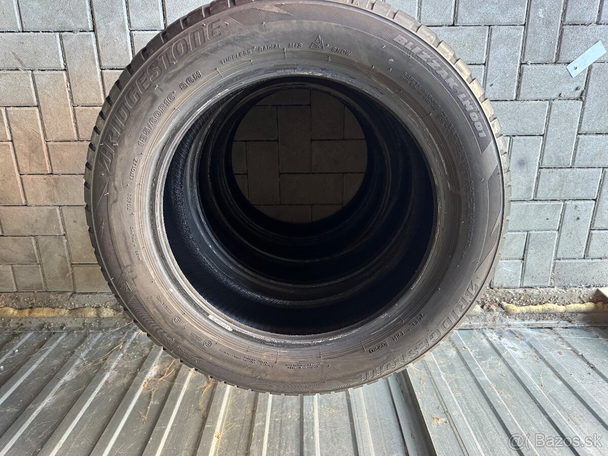 185/60R16 Bridgestone - 2