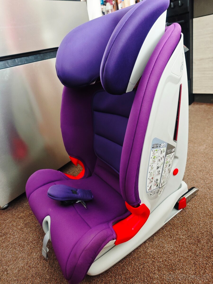 britax romer advansafix ii - 2