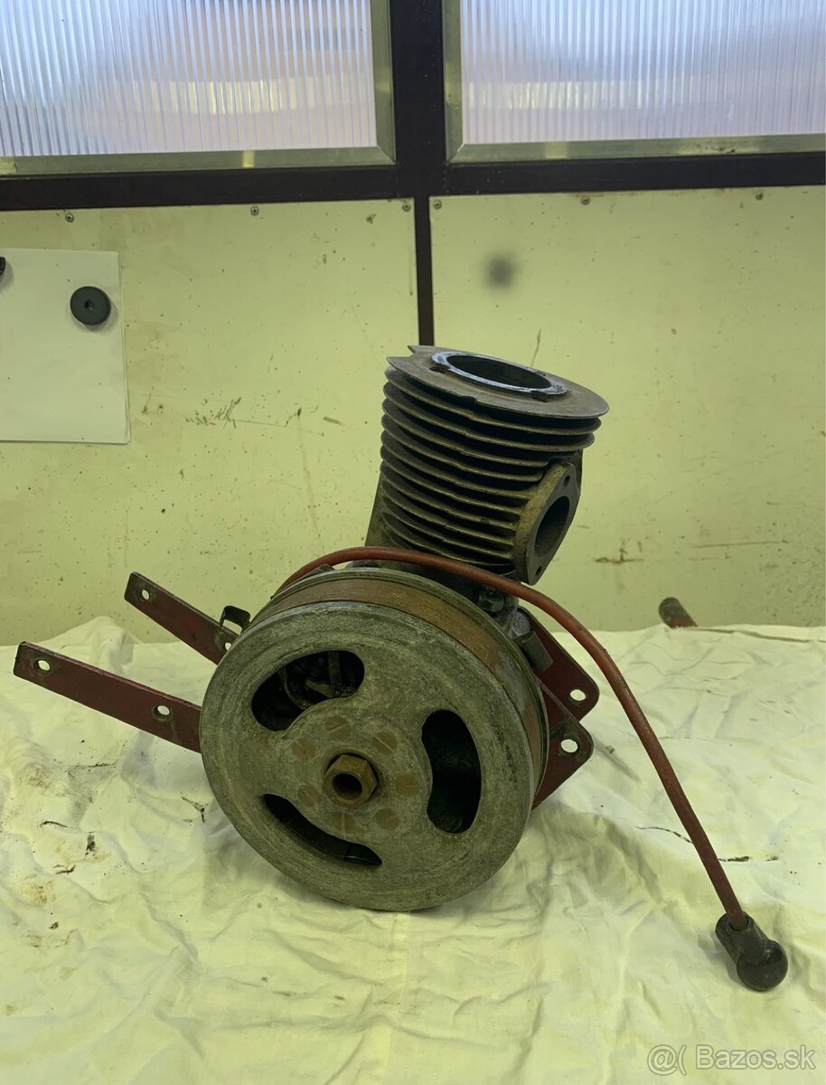 Jawa 175 viliers - 2