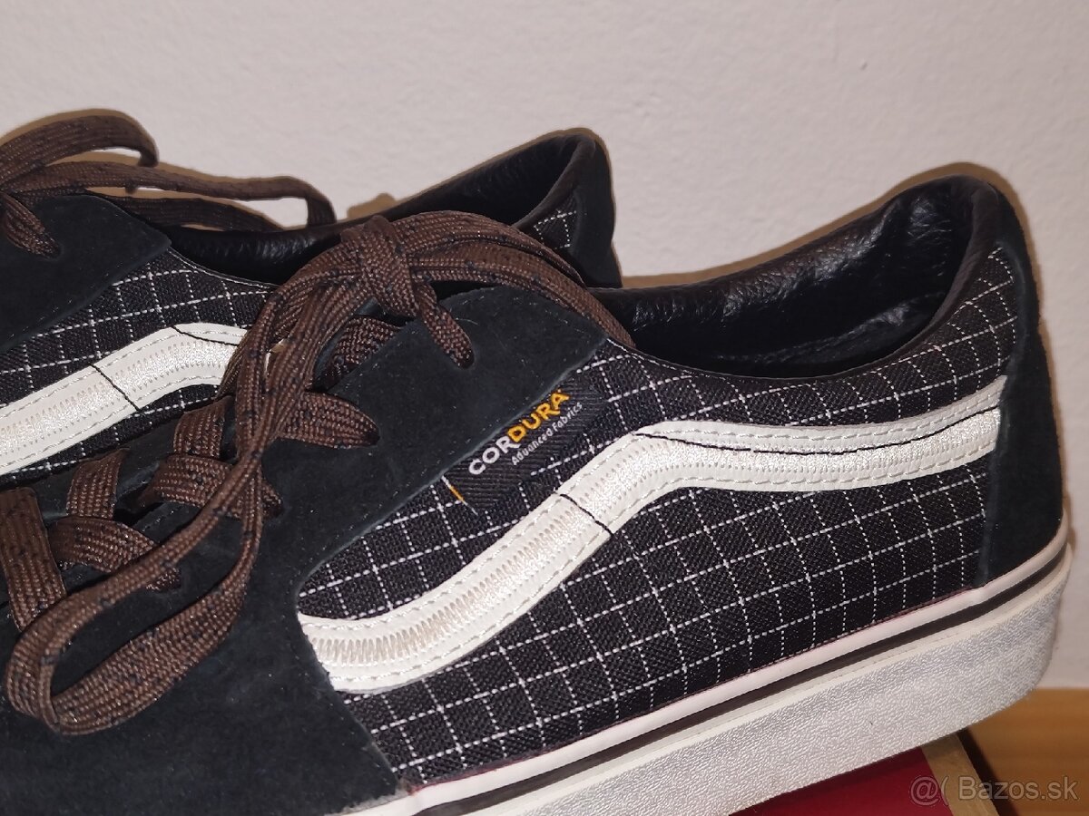 Vans Cordura Black - 2