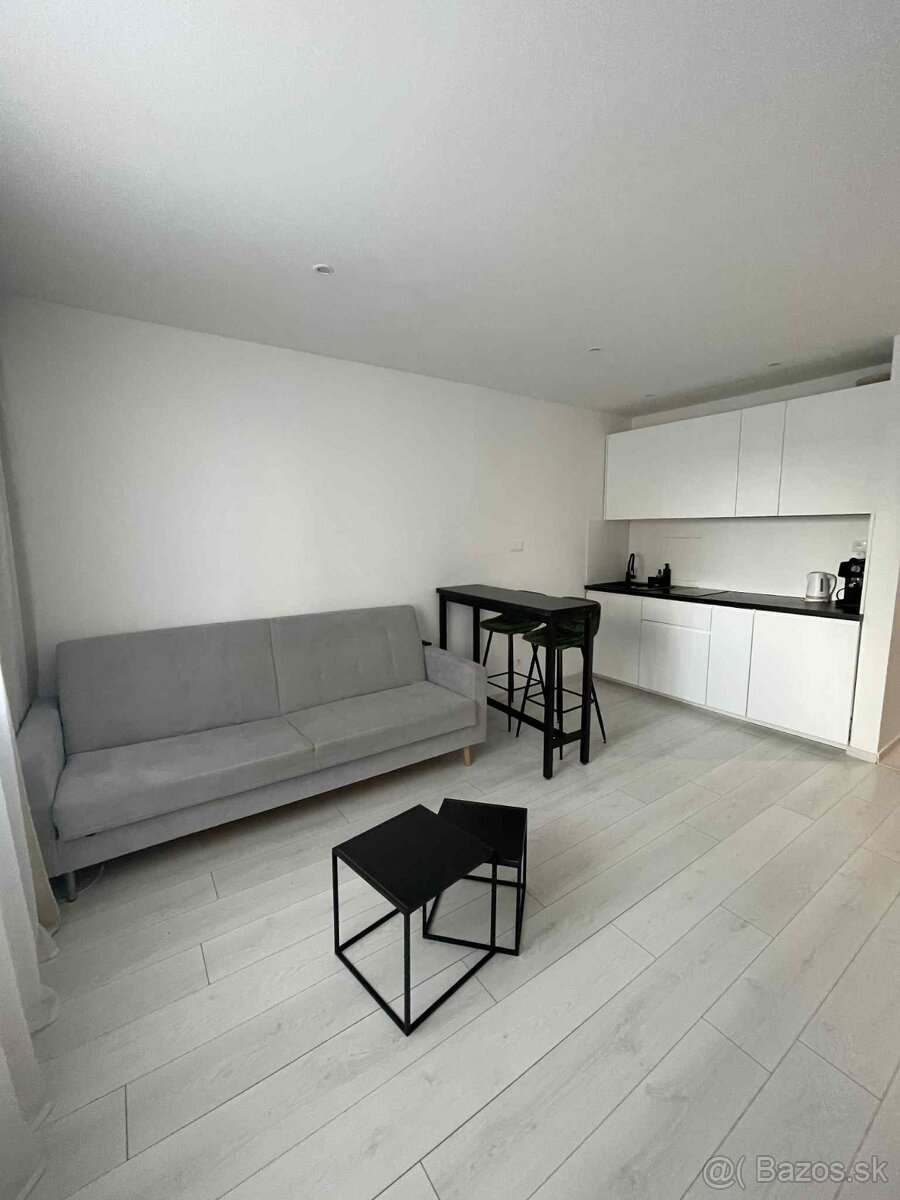 Garsónka na prenájom - 2